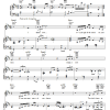 Jamie Cullum I Think, I Love Musik Noten - Piano, Vocal & Guitar Chords - 76291-0