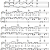 Jamie Cullum It's About Time Musik Noten - Piano, Vocal & Guitar Chords - 30024-0
