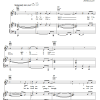 Jamie Cullum Love Ain't Gonna Let You Down Musik Noten - Piano, Vocal & Guitar Chords - 76279-0