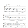 Jamie Cullum Lover, You Should Have Come Over Musik Noten - Piano, Vocal & Guitar Chords - 27027-0