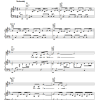 Jamie Cullum Not While I'm Around Musik Noten - Piano, Vocal & Guitar Chords - 76281-0