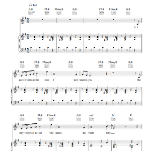 Jamie Cullum Oh God Musik Noten - Piano, Vocal & Guitar Chords - 114988-0