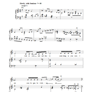 Jamie Cullum Old Devil Moon Musik Noten - Piano, Vocal & Guitar Chords - 27028-0
