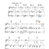 Jamie Cullum Too Close For Comfort Musik Noten - Piano, Vocal & Guitar Chords - 27029-0