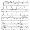 Jamie Cullum What A Diff'rence A Day Made Musik Noten - Piano, Vocal & Guitar Chords - 30028-0