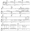 Jamie Cullum Wheels Musik Noten - Piano, Vocal & Guitar Chords - 76285-0