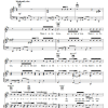 Jamie Foxx featuring T-Pain Blame It Musik Noten - Piano, Vocal & Guitar Chords - 70177-0