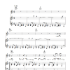 Jamie Scott When Will I See Your Face Again Musik Noten - Piano, Vocal & Guitar Chords - 42312-0