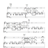 Jamiroquai Blue Skies Musik Noten - Piano, Vocal & Guitar Chords - 105717-0