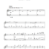 Jan A.P. Kaczmarek Evening (Theme) Musik Noten - Piano Solo - 103879-0