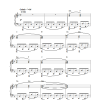 Jan Hammer Crockett's Theme Musik Noten - Piano Solo - 17958-0