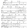 Jana Kramer Let's Hear It For The Boy Musik Noten - Piano, Vocal & Guitar Chords - 86975-0