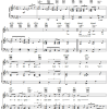 Jane Monheit I'm Thru With Love Musik Noten - Piano, Vocal & Guitar Chords - 27512-0
