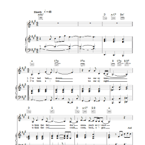 Jane Monheit Love Has No Pride Musik Noten - Piano, Vocal & Guitar Chords - 27601-0