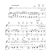 Jane Monheit Turn Out The Stars Musik Noten - Piano, Vocal & Guitar Chords - 29569-0