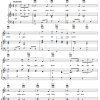 Jane Morgan The Day The Rains Came Musik Noten - Piano, Vocal & Guitar Chords - 31225-0