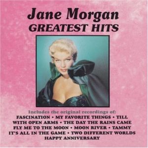 Jane Morgan The Day The Rains Came Musik Noten - Piano, Vocal & Guitar Chords - 31225-thumbnail