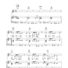 Jane Siberry Love Is Everything Musik Noten - Piano, Vocal & Guitar Chords - 33744-0