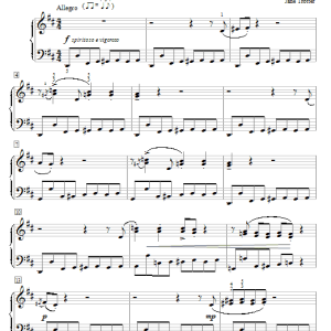 Jane Trotter Jaunty Jives Musik Noten - Educational Piano - 55699-0