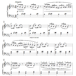 Jane Trotter Marche Macabre Musik Noten - Educational Piano - 55692-0