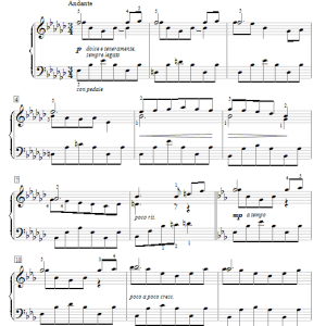 Jane Trotter Reflections Musik Noten - Educational Piano - 55700-0
