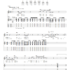 Jane's Addiction Everybody's Friend Musik Noten - Guitar Tab - 26875-0
