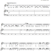 Janet Jackson Feedback Musik Noten - Piano, Vocal & Guitar Chords - 64073-0