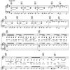 Janet Jackson If Musik Noten - Piano, Vocal & Guitar Chords - 63574-0
