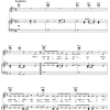 Janet Jackson Let's Wait Awhile Musik Noten - Piano, Vocal & Guitar Chords - 63569-0