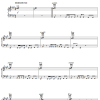 Janet Jackson When I Think Of You Musik Noten - Piano, Vocal & Guitar Chords - 63567-0