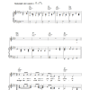 Janice Torre Paper Roses Musik Noten - Piano, Vocal & Guitar Chords - 37034-0