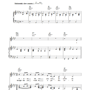 Janice Torre Paper Roses Musik Noten - Piano, Vocal & Guitar Chords - 37034-0