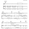 Janis Joplin Cry Baby (from the musical A Night With Janis Joplin) Musik Noten - Piano, Vocal & Guitar Chords - 155376-0