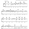 Janis Joplin Summertime (from the musical A Night With Janis Joplin) Musik Noten - Piano, Vocal & Guitar Chords - 155393-0