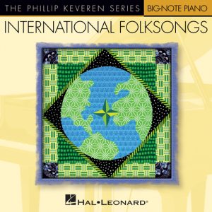 Japanese Folksong Sakura (Cherry Blossoms) (arr. Phillip Keveren) Musik Noten - Big Note Piano - 68345-thumbnail