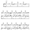 Jasmine Thompson Ain't Nobody Musik Noten - Piano, Vocal & Guitar Chords - 172177-0