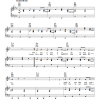 Jason Aldean featuring Kelly Clarkson Don't You Wanna Stay Musik Noten - Piano, Vocal & Guitar Chords - 80025-0