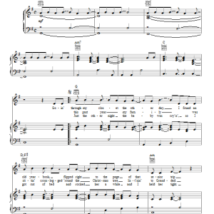 Jason Aldean Laughed Until We Cried Musik Noten - Piano, Vocal & Guitar Chords - 63744-0
