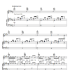 Jason Derulo Ridin' Solo Musik Noten - Piano, Vocal & Guitar Chords - 75978-0