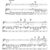 Jason Derulo The Other Side Musik Noten - Piano, Vocal & Guitar Chords - 99349-0