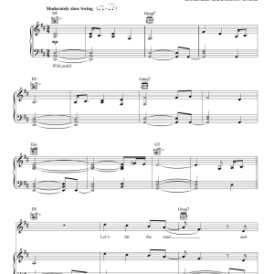 Jason Mraz A World With You Musik Noten - Piano, Vocal & Guitar Chords - 155096-0