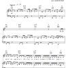 Jason Mraz Did You Get My Message? Musik Noten - Piano, Vocal & Guitar Chords - 54361-0