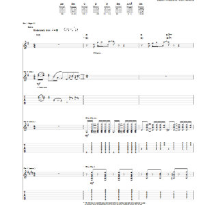 Jason Mraz Living In The Moment Musik Noten - Guitar Tab - 91506-0