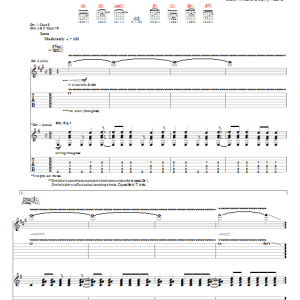 Jason Mraz On Love, In Sadness Musik Noten - Guitar Tab - 51432-0