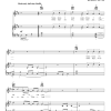 Jason Mraz You Can Rely On Me Musik Noten - Piano, Vocal & Guitar Chords - 155102-0