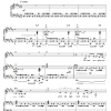 Jason Robert Brown Goodbye Until Tomorrow (from The Last 5 Years) Musik Noten - Piano, Vocal & Guitar Chords - 72255-0