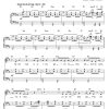 Jason Robert Brown I Could Be In Love With Someone Like You (from Wearing Someone Else's Clothes) Musik Noten - Piano & Vocal - 72981-0