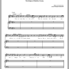 Jason Robert Brown It All Fades Away (from The Bridges of Madison County) Musik Noten - Piano & Vocal - 155691-0