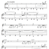 Jason Robert Brown Letting You Go Musik Noten - Piano & Vocal - 72511-0