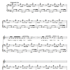 Jason Robert Brown She Cries (from Songs for a New World) Musik Noten - Piano & Vocal - 71459-0